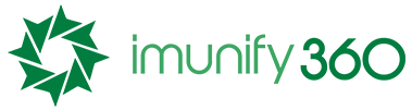Logotipo verde con un diseño hexagonal formado por dos formas entrelazadas, una verde claro y otra verde oscuro. Las palabras "City Year" se muestran en letras mayúsculas de color verde oscuro a ambos lados del hexágono, lo que ilustra su compromiso con las prácticas sustentables, al igual que un centro de datos en Chile.