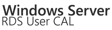 Licencias 11 Licencias Windows Server RDS CAL