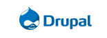 Plan Hosting Intermedio ASP 17 Logo Drupal