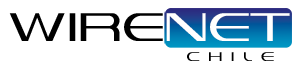 Logo WireNet Chile