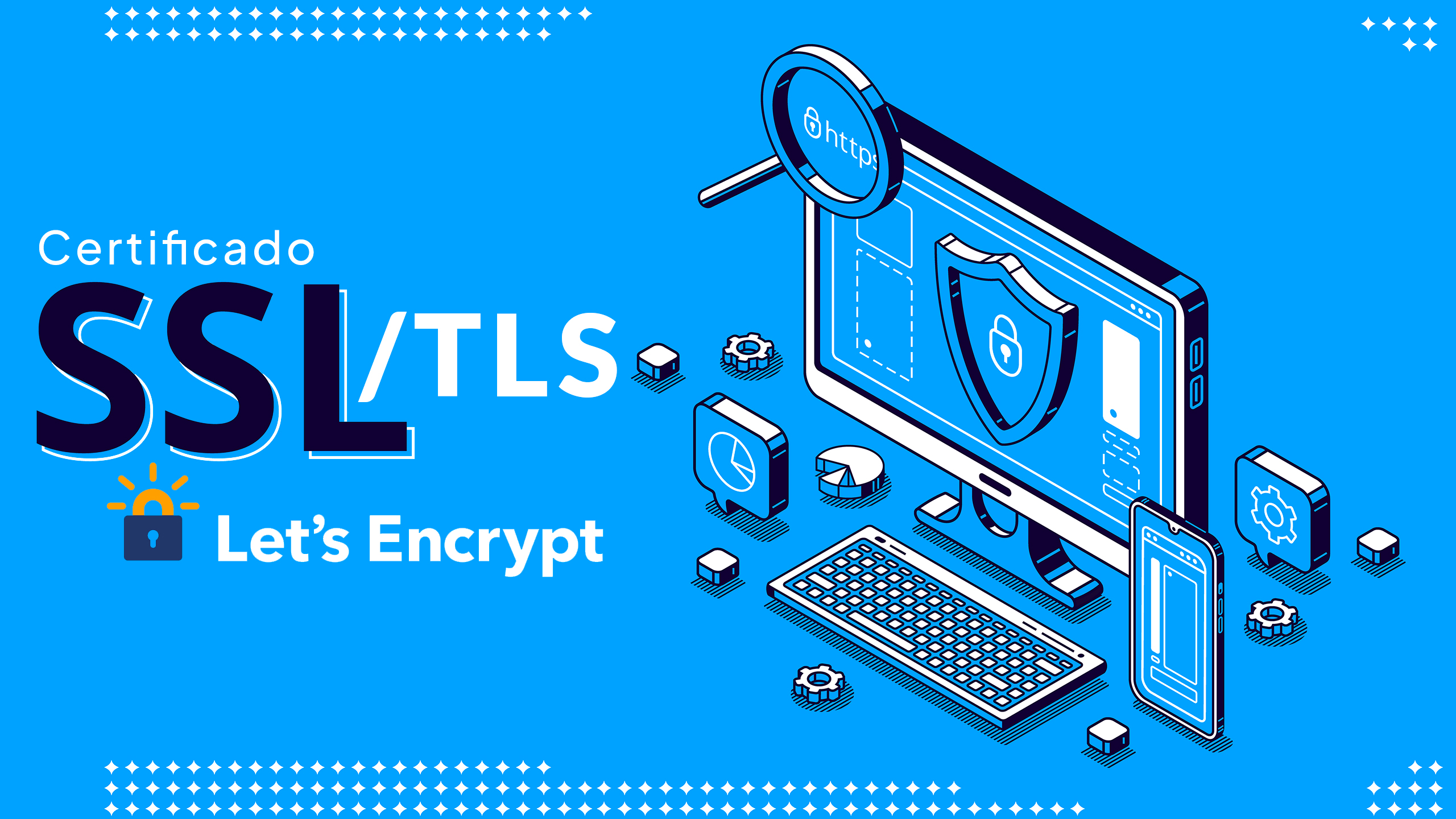 Secure Sockets Layer (SSL) es un protocolo de seguridad que cifra la comunicación entre un usuario de Internet y un servidor web.