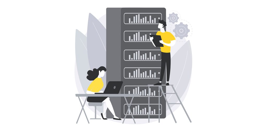 Por qué Elegir un Servidor VPS 2 Servidor VPS