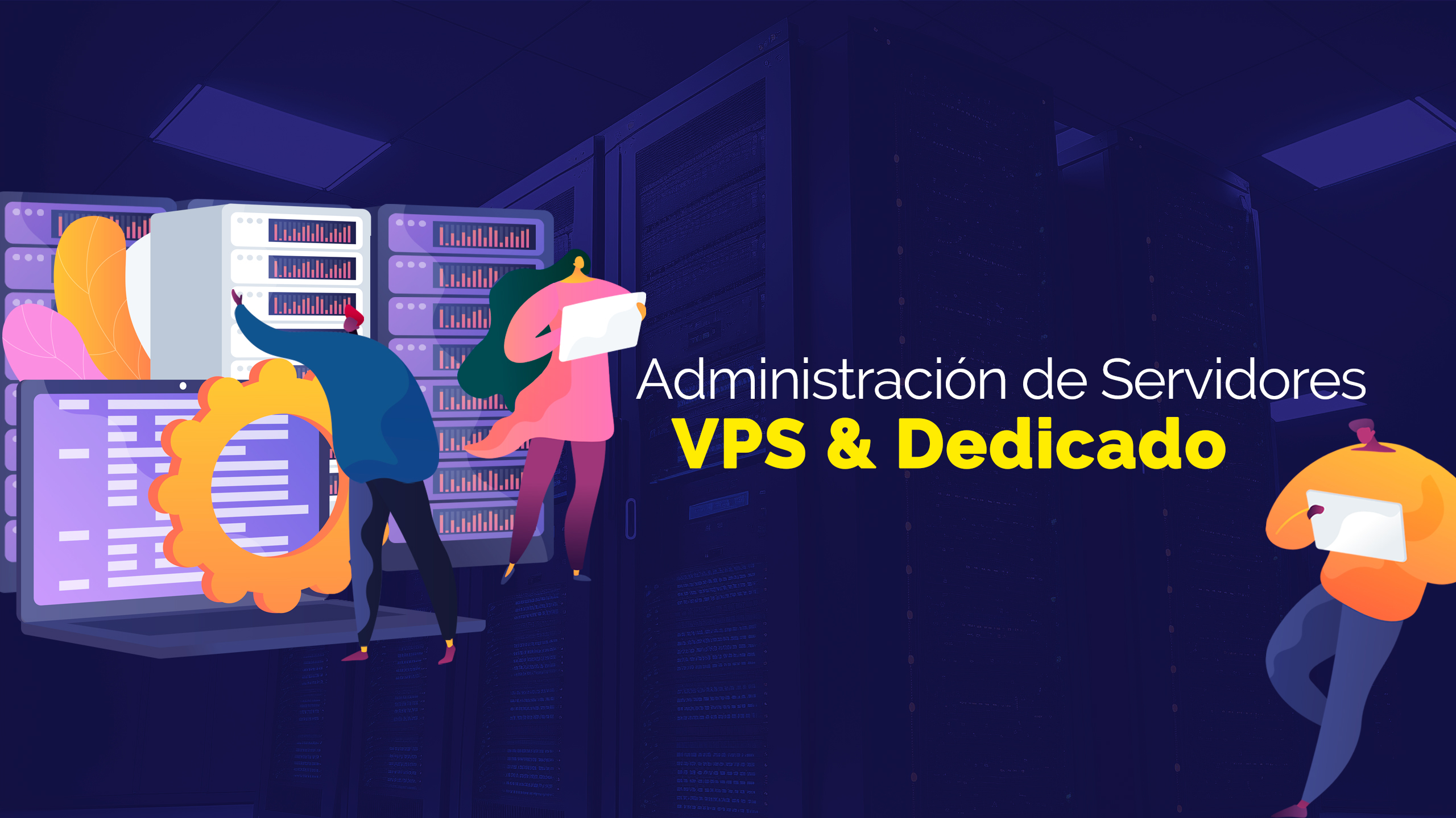 Administración de Servidores