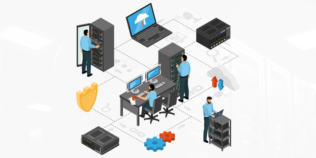 Conoce nuestro Datacenter 2 Nuestro Datacenter