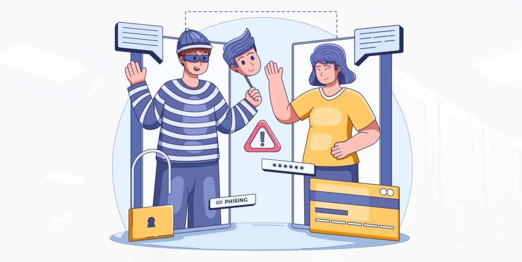 Phishing: Cómo identificarlo y protegerte 2 Phishing Robo de Información