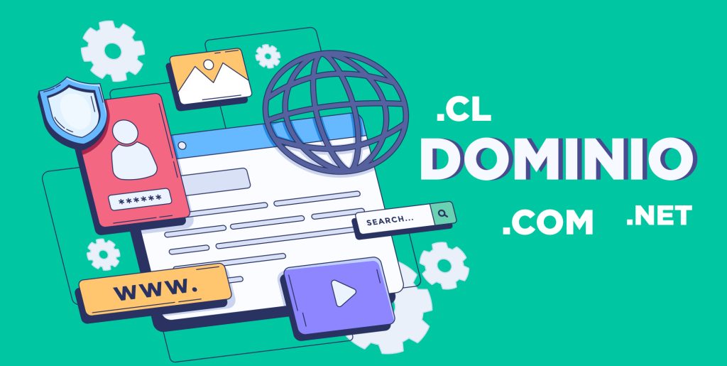 Registro de Dominio 2 Registro de Dominio