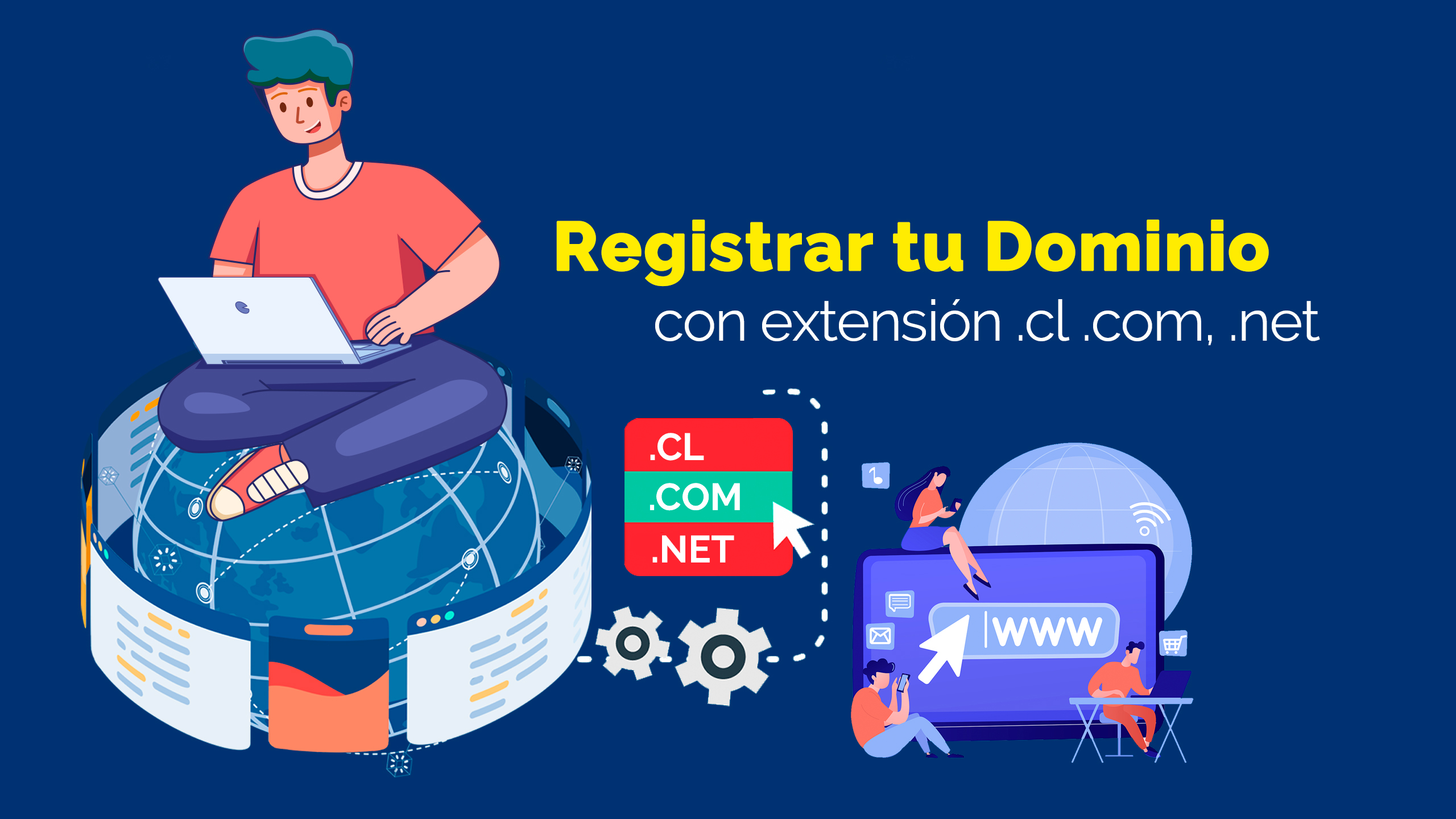 Registro de Dominio 1 Registro de Dominio