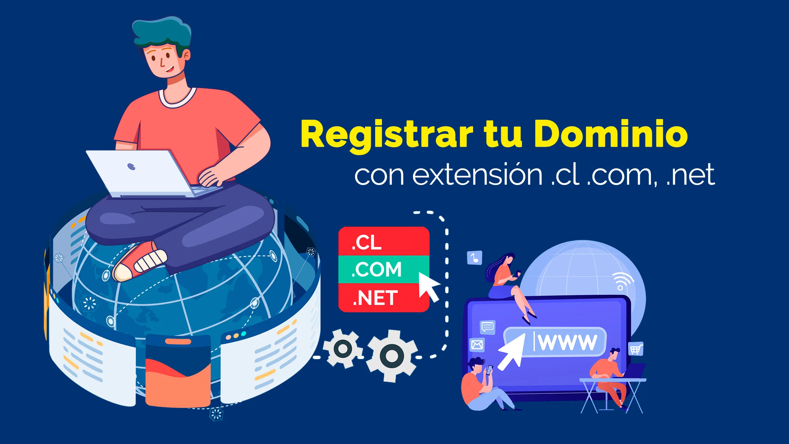 Registro de Dominio