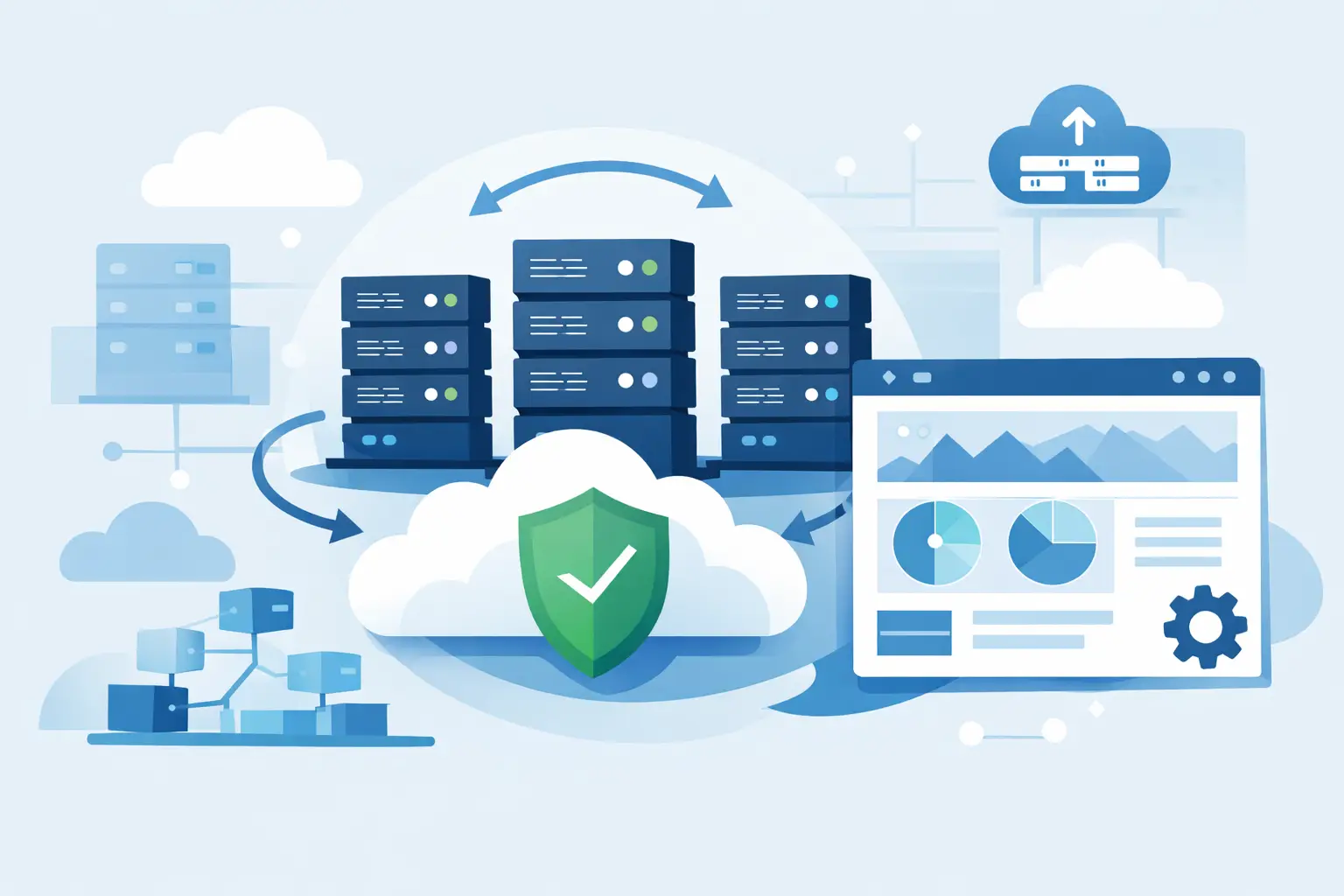 Alta disponibilidad para aplicaciones web