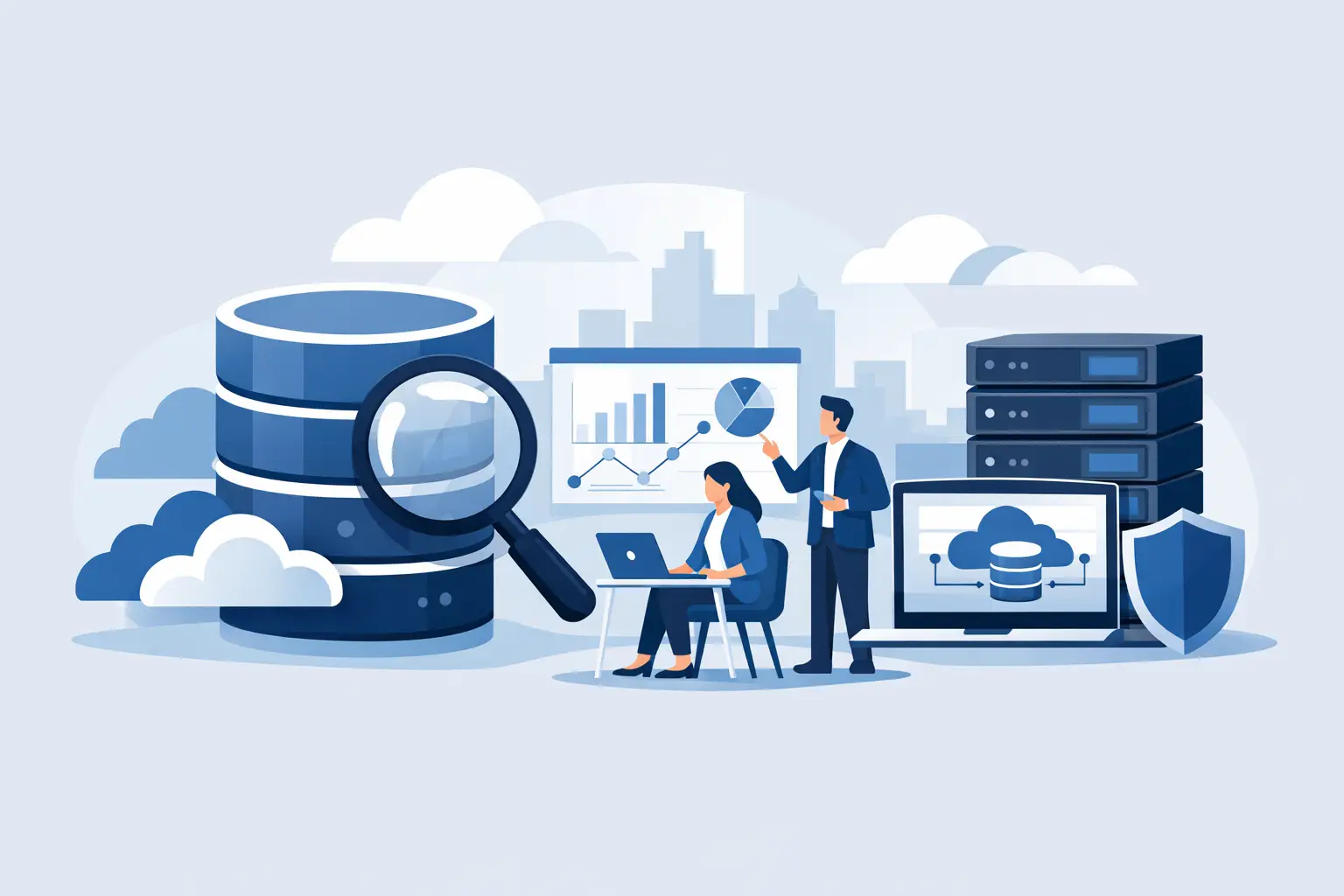 Guía de SQL Server Hosting para empresas