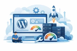 Cómo optimizar WordPress en hosting