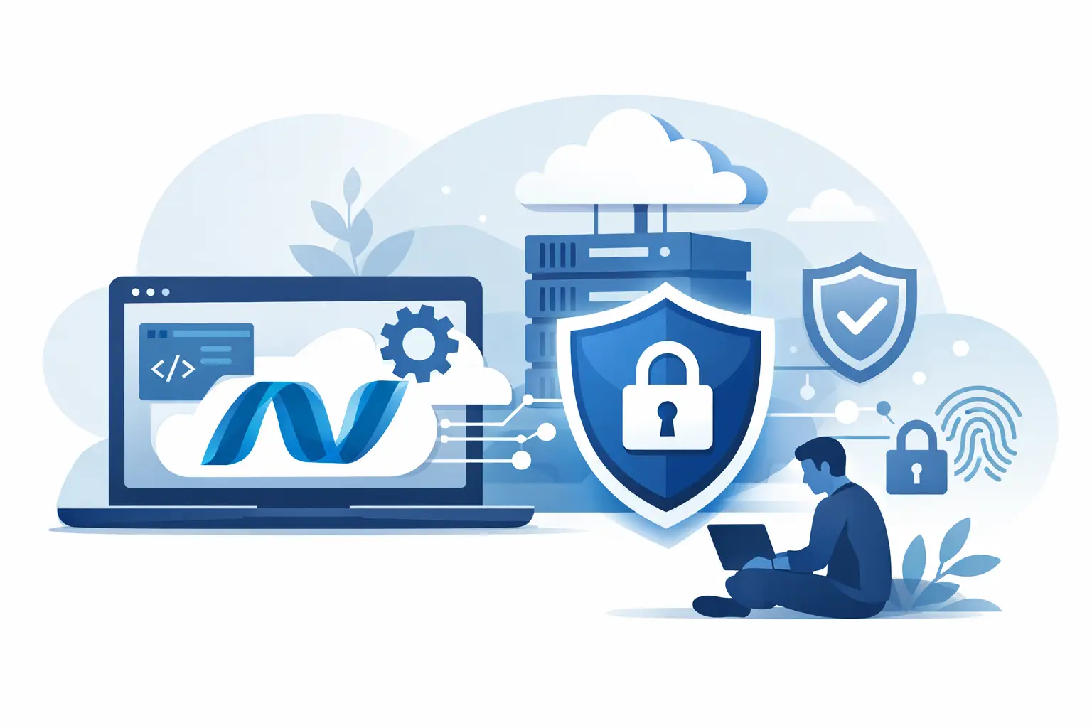 Cómo publicar aplicación ASP.NET segura