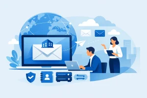 Correo corporativo con dominio propio: qué aporta
