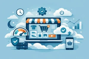 Cuánto uptime necesita un ecommerce