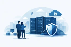 Por qué elegir datacenter propio